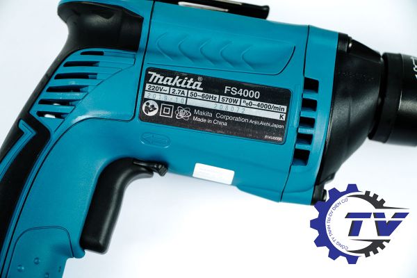 Máy vặn vít Makita FS4000