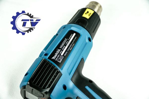 Máy thổi hơi nóng Makita HG6531CK