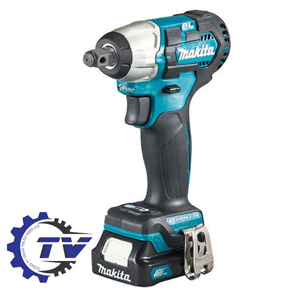 Máy siết bu lông dùng pin Makita TW161DSAE