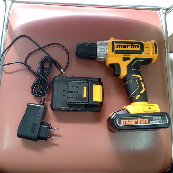 Máy Khoan Vặn Vít Dùng Pin 21V Martin MT-21