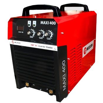 Máy hàn que điện tử Weldcom MAXI 400