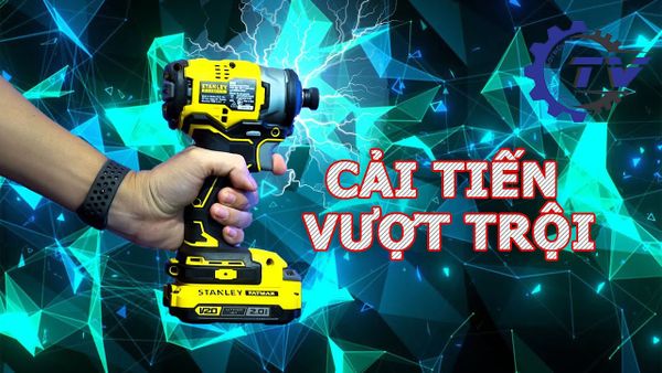 Máy vặn vít dùng pin Stanley SBI810D2K-B1