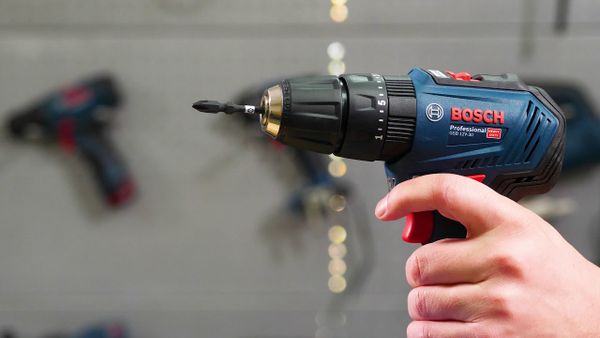 Máy khoan pin Bosch GSR 12V-30