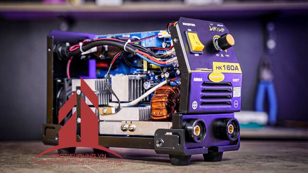 Máy hàn điện tử Hồng Ký HK160A