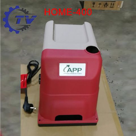 Máy bơm tăng áp APP HOME-400