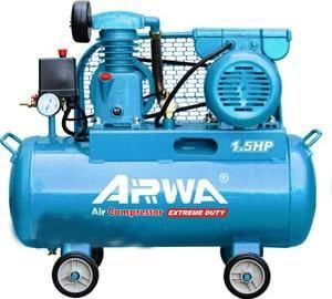 Máy Bơm Hơi Dây Đai Arwa AW-1530V 1.5Hp Dây Đồng