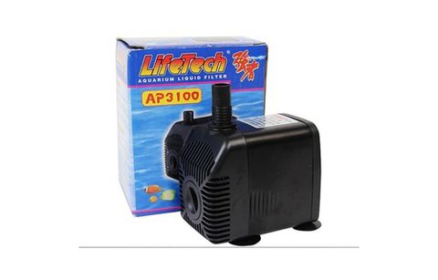 Máy bơm nước hồ cá dạng nằm Lifetech AP 3100