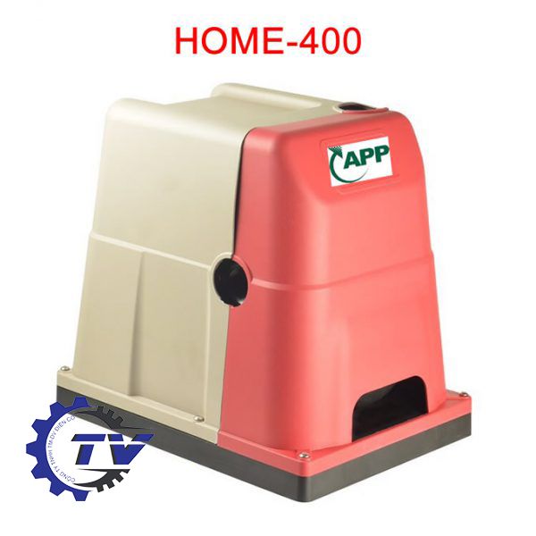 Máy bơm tăng áp APP HOME-400