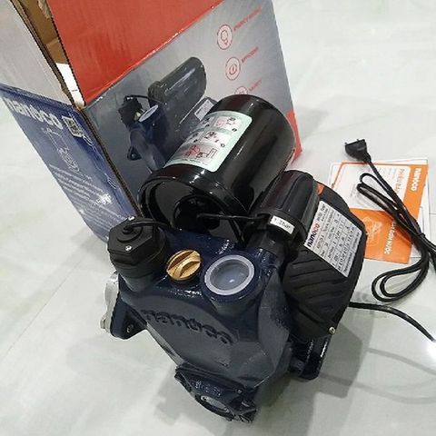 Bơm nước nóng tăng áp điện tử Nanoco NSP200-A