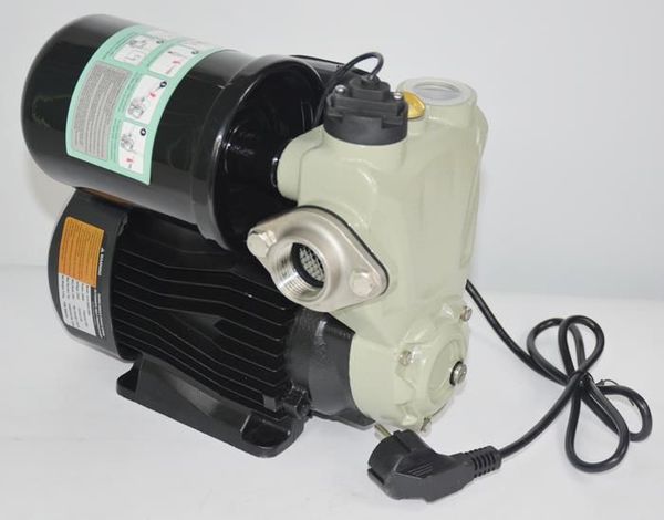 Máy Bơm Tăng Áp Nước Nóng Tự Động Rheken JLM60-200A