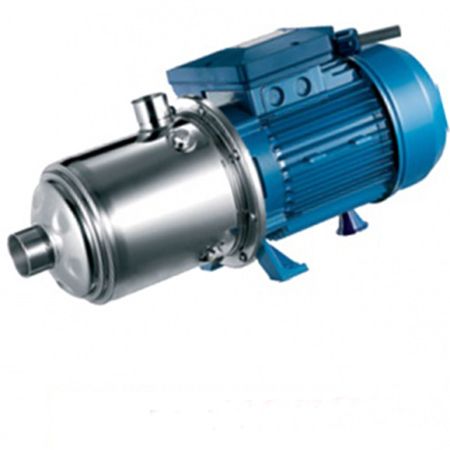 Máy Bơm Trục Ngang Đa Tầng Cánh Pentax U7S-350/7T