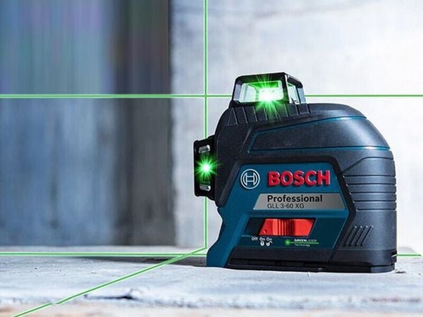 Máy cân mực laser Bosch GLL 3-60 XG