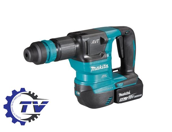 Máy cạo động lực dùng pin Makita DHK180RTJ