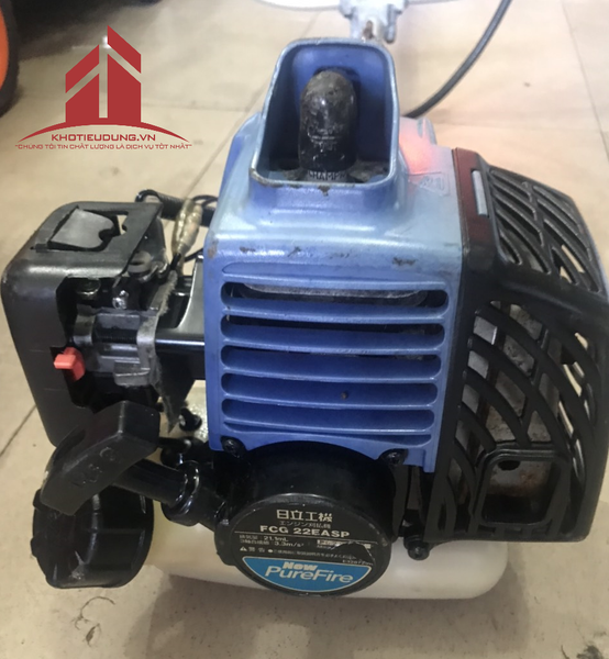 Máy Cắt Cỏ Nhật Hitachi Cũ