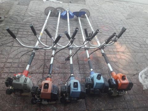Máy Cắt Cỏ Chạy Xăng Nội Địa Nhật