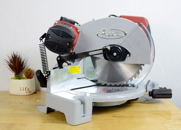 Máy cắt góc nhôm FEG EG-1229 (dây curoa)