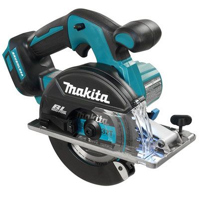 Máy cắt kim loại dùng pin Makita DCS551RMJ