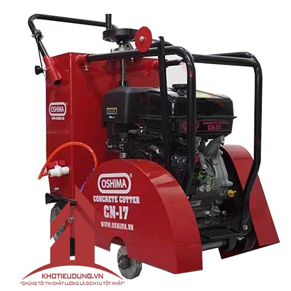 Máy cắt nền Oshima CN-17
