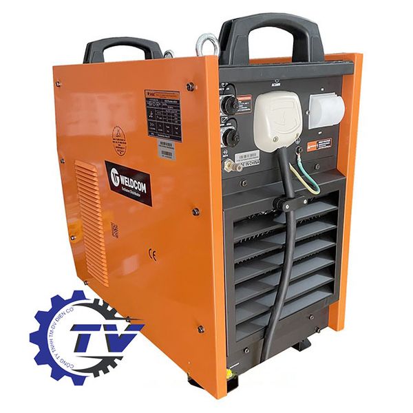 Máy Cắt Plasma Jasic CUT 125 L312 (Không Súng)