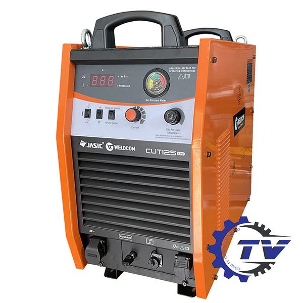 Máy Cắt Plasma Jasic CUT 125 L312 (Không Súng)