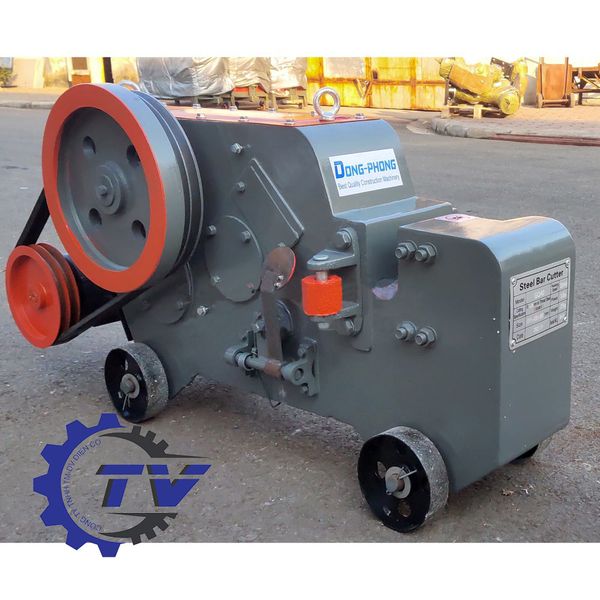 Máy cắt sắt Đông Phong GQ50 4Kw-380v