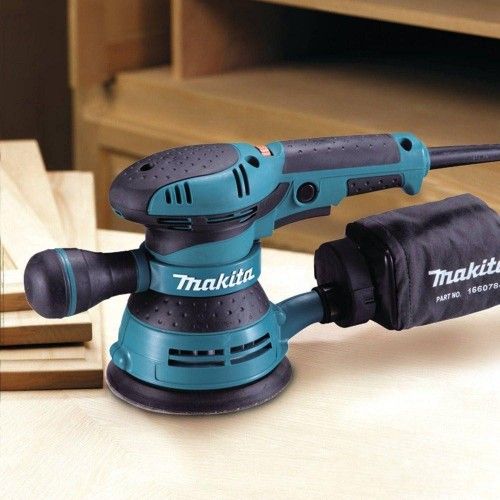 Máy chà nhám quỹ đạo Makita BO5041