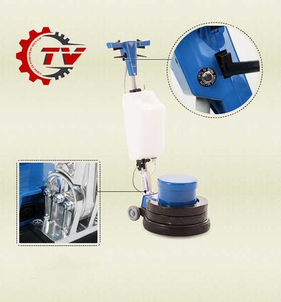 Máy chà sàn tạ HiClean HC17