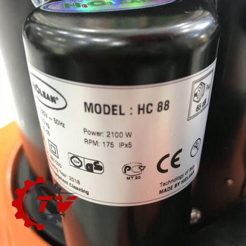 Máy chà sàn có tạ HiClean HC88