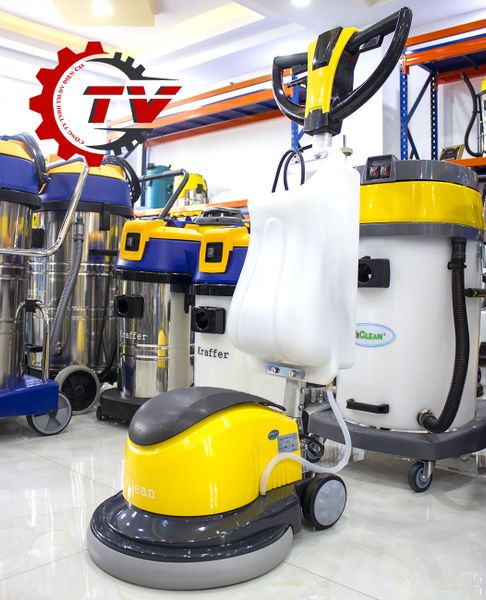 Máy Chà Sàn Công Nghiệp HiClean HC175A