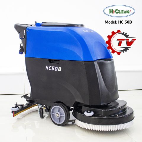 Máy chà sàn liên hợp HiClean HC50B
