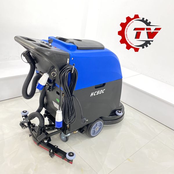 Máy chà sàn liên hợp HiClean HC50C