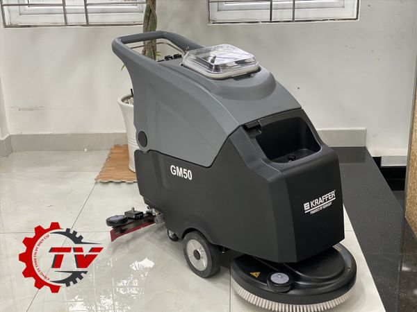 Máy chà sàn liên hợp Kraffer GM50
