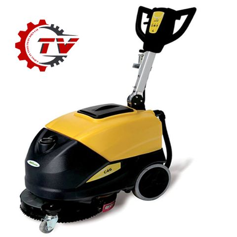 Máy chà sàn liên hợp Hiclean HC460B (Dùng Ắc quy)