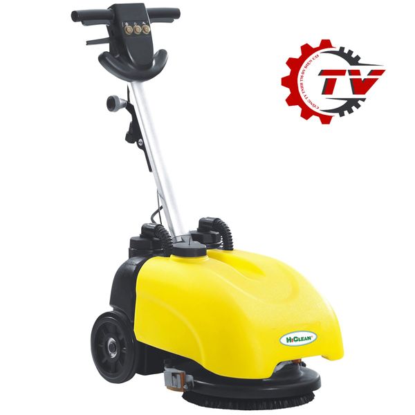 Máy Chà Sàn Liên Hợp Mini HiClean HC201