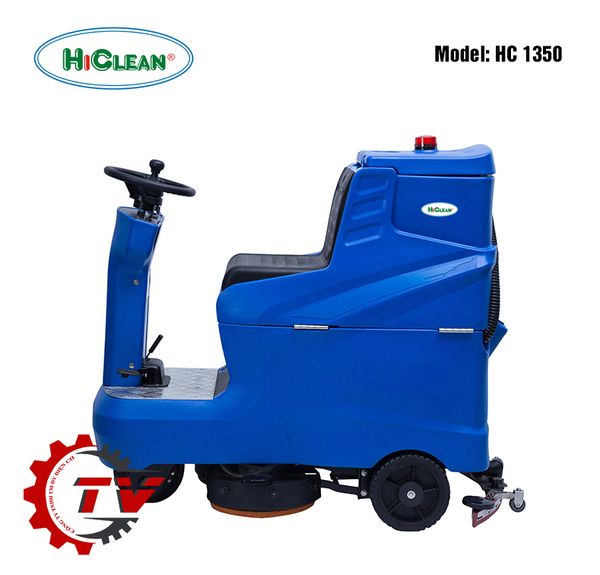 Máy chà sàn ngồi lái HiClean HC1350