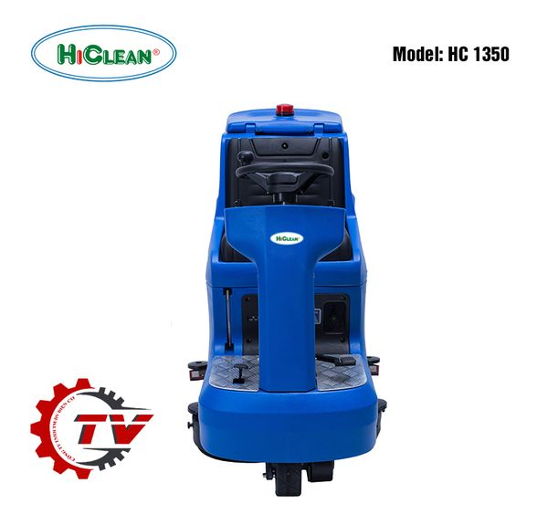 Máy chà sàn ngồi lái HiClean HC1350