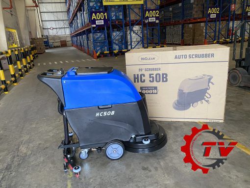 Máy chà sàn liên hợp HiClean HC50B