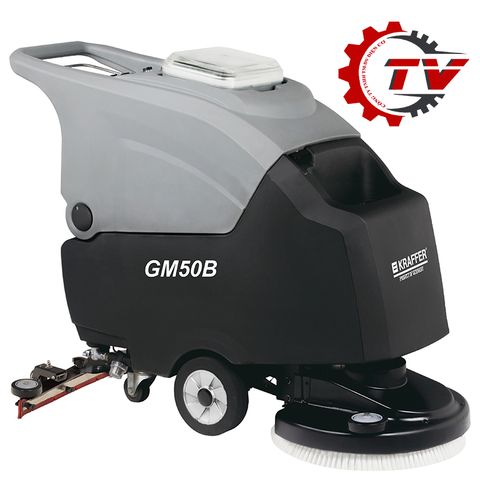 Máy chà sàn liên hợp Kraffer GM50B