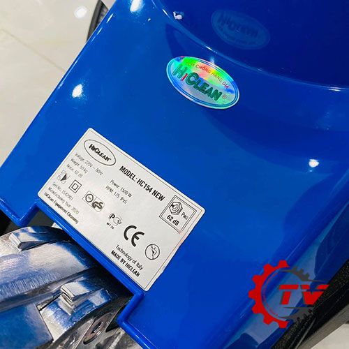 Máy chà sàn HiClean HC154 New