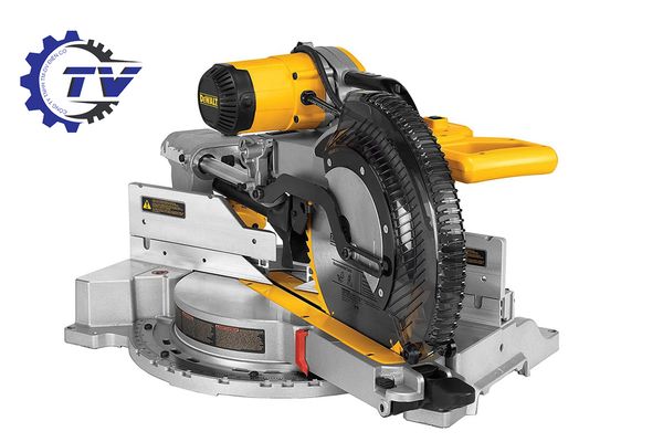 Máy cưa cắt đa góc trượt Dewalt DWS780-KR