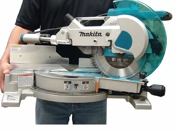 Máy cưa đa góc laser Makita LS1016