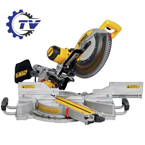 Máy cưa cắt đa góc trượt Dewalt DWS780-KR