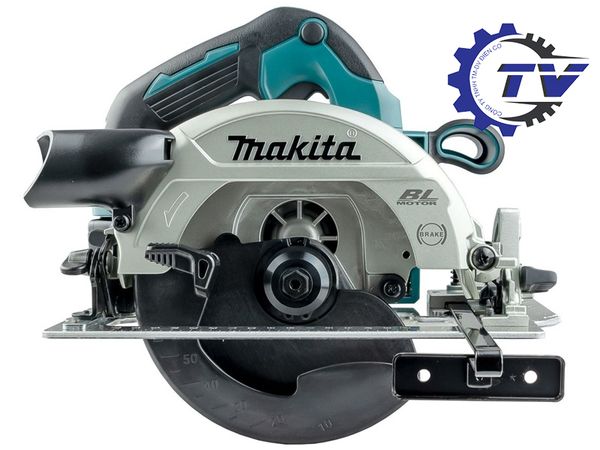 Máy cưa đĩa dùng pin Makita DHS660RFJ