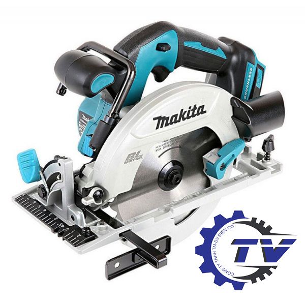 Máy cưa đĩa dùng pin Makita DHS680RMJ