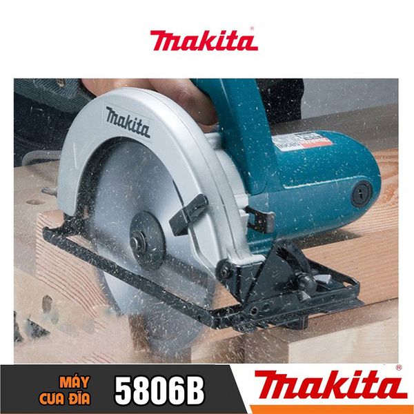 Máy cưa đĩa Makita 5806B