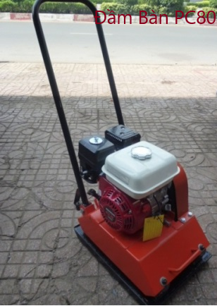 Máy Đầm Bàn PC-80