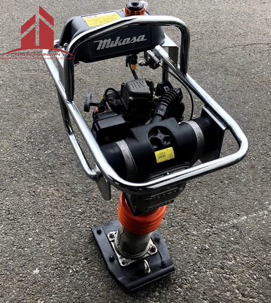 Máy Đầm Cóc Mikasa MT55 Nhật