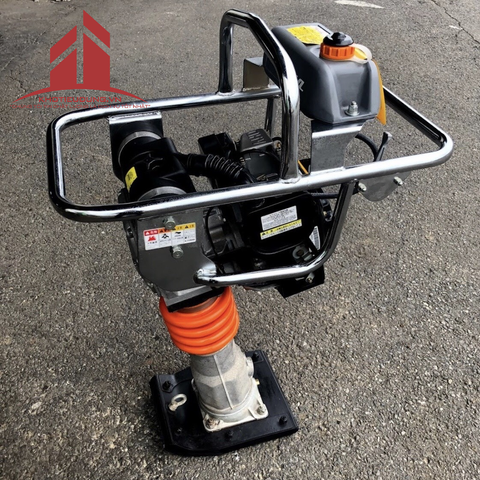 Máy Đầm Cóc Mikasa MT55 Nhật