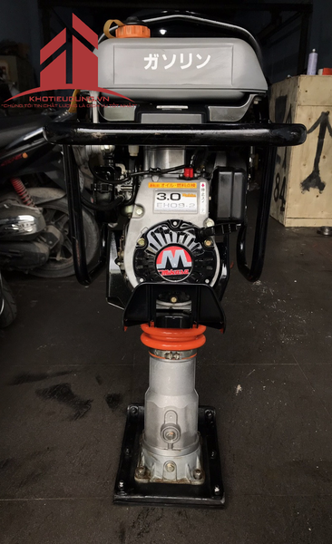 Máy Đầm Cóc Mikasa MT55L