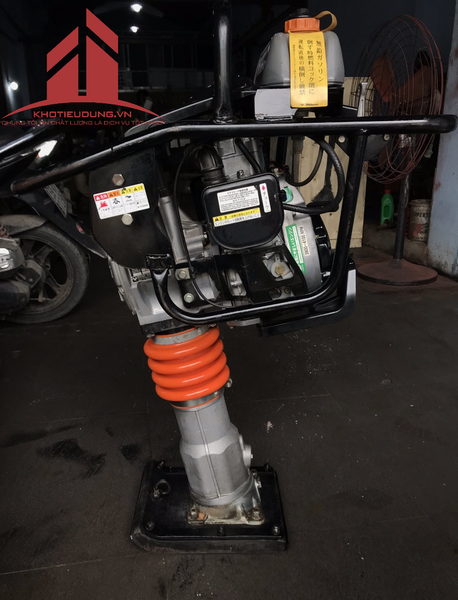 Máy Đầm Cóc Mikasa MT55L